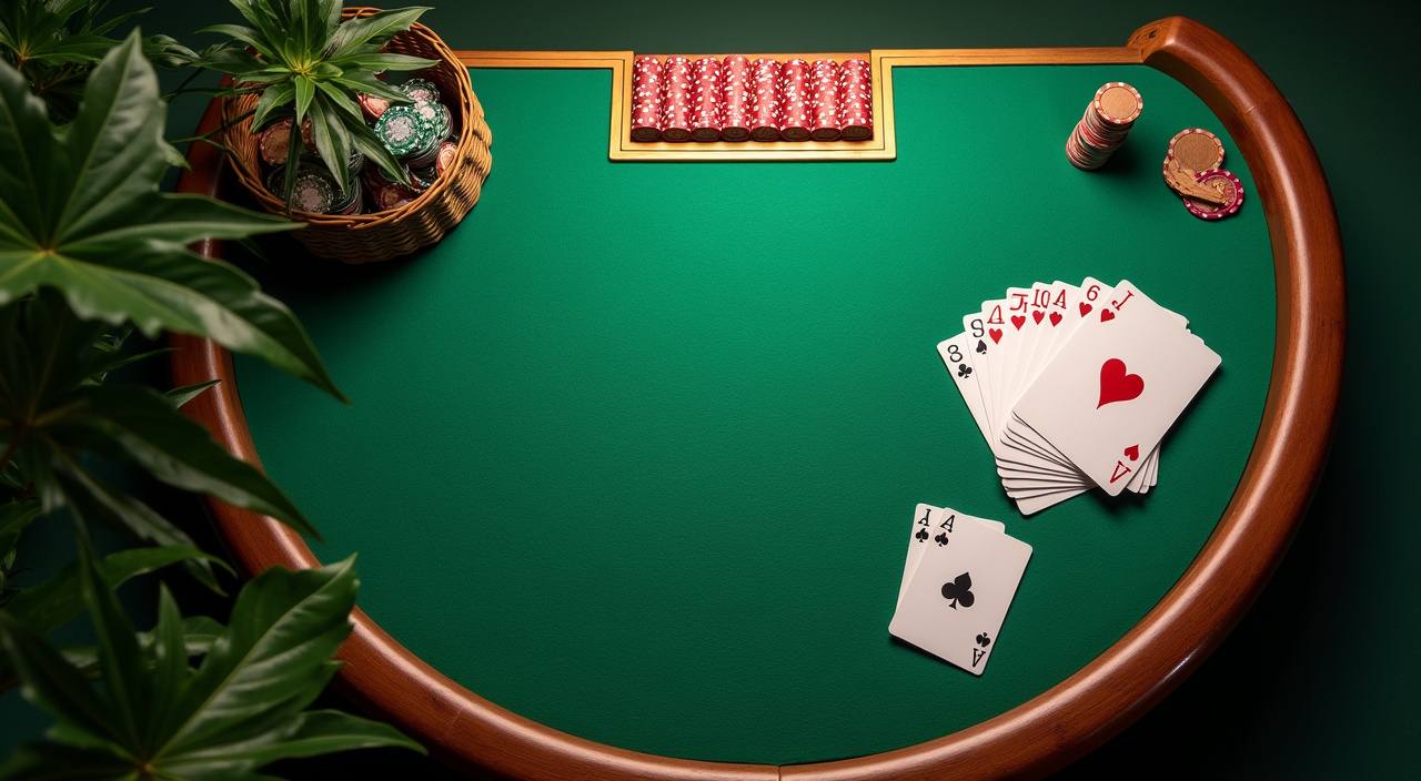 ramalan carta Mulakan pengembaraan slot dan meja langsung anda dengan mudah